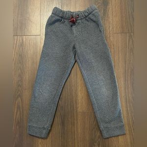 Boy’s Cat & Jack Gray Sweatpants XS 4/5